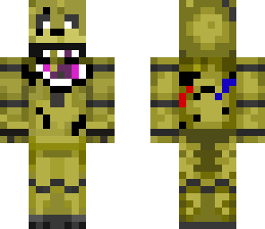 purple springtrap