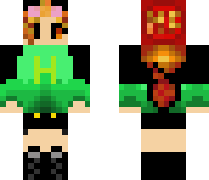 hazelfox new and improved