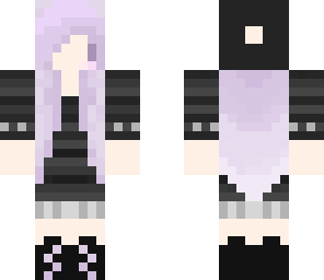 gothic chibi