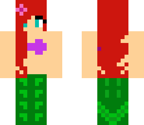 the real ariel 