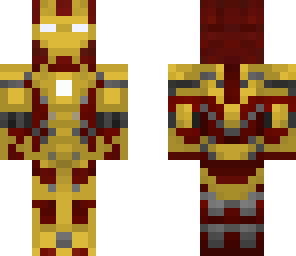 iron man mark 42 - upgrade
