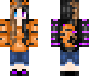 ender-tiger girl