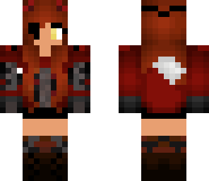 fixed foxy girl