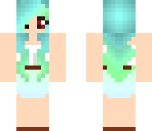 not meh skin just edited