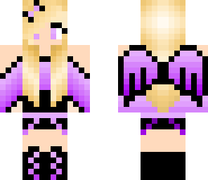 purple angel