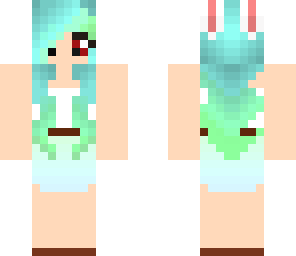 cute bunnygirl