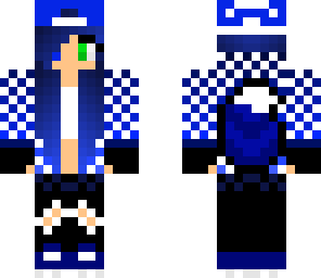 blue tom-boy