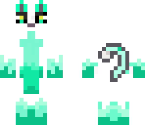 minty kat skin edit