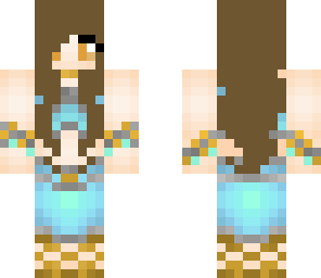 water nymph
