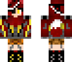 scarletthefox