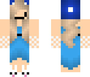 whale girl