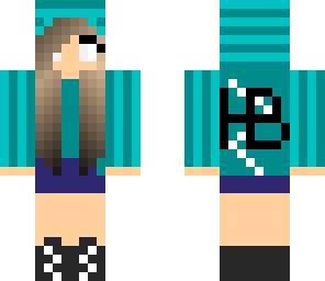herobrine girl