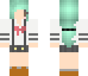 my hivemc deathrun skin