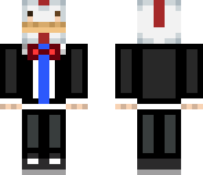 updated chicken mask