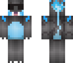 mega charizard with shades