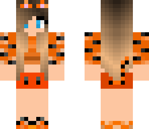 tiger girl