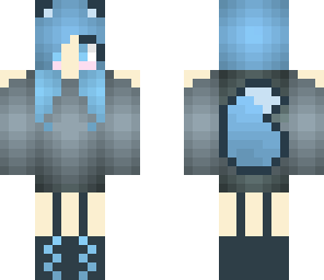 wolf girl fixed