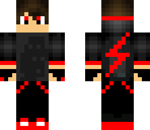 red boy
