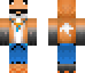 maze the fox