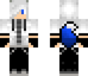 blhite wolf