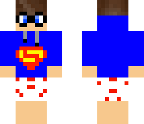 my nerd skin