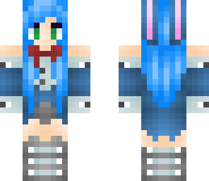 toy bonnie girl