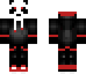 panda hoodie