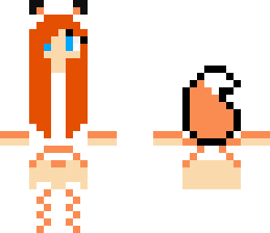 fox girl