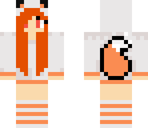 fox girl 2
