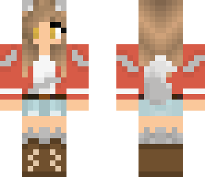 werewolf girl