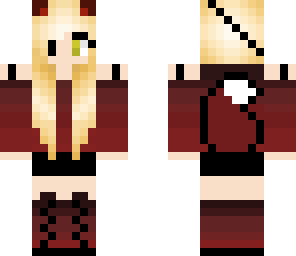 girl foxy