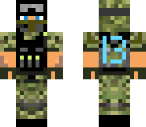 clutch army man