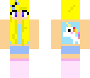 unicorn girl