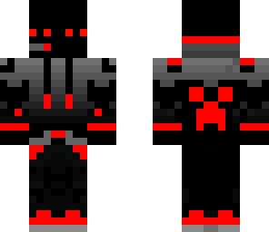 red enderman