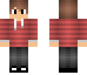 red boy