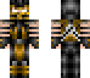 mk9 scorpion