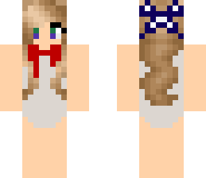 bathingsuit bow