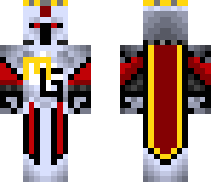 magniuminous knight