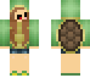 derpy turtle