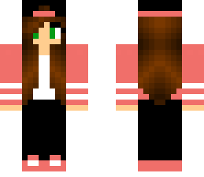 custom cute tomboy girl