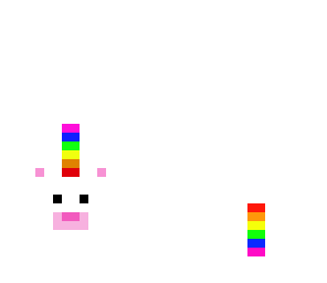 rainbow unicorn
