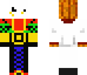 first skin