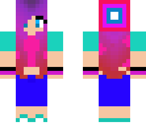 rebble with a beannie