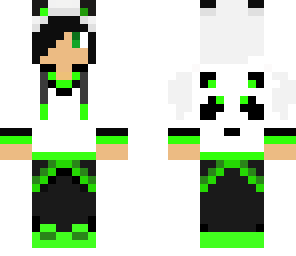 panda boy