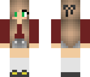 edited doll girl