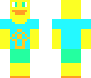 shim and shine quacky