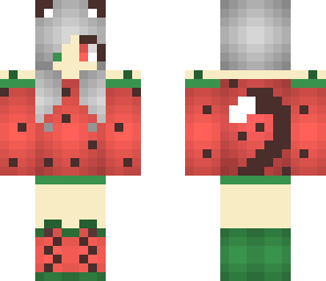 watermelon girl