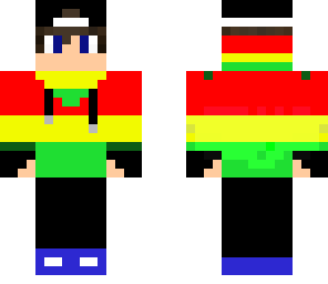 rasta boy