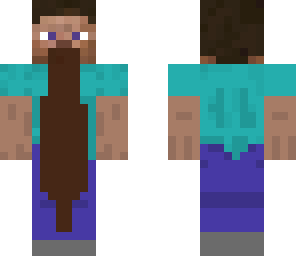 beard steve