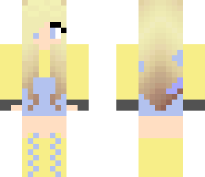 minion girl